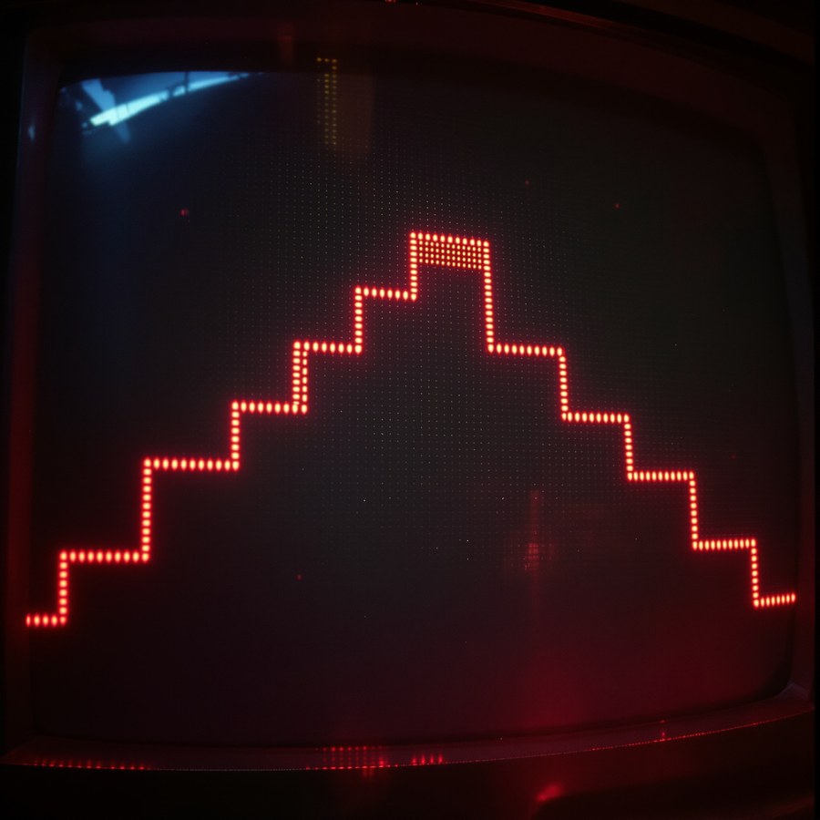 CRT screen